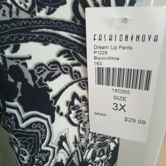 Palazzo pants - Picture 6 of 8